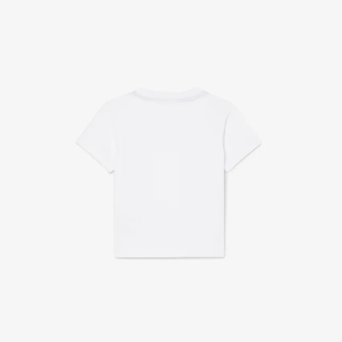 T-shirt in cotone per bambini T-shirt in cotone per bambini