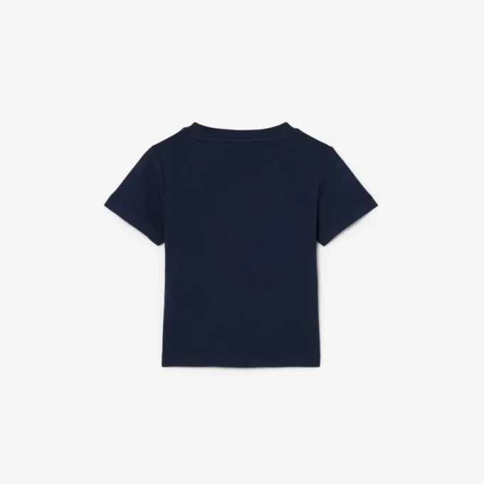 T-shirt in cotone per bambini T-shirt in cotone per bambini