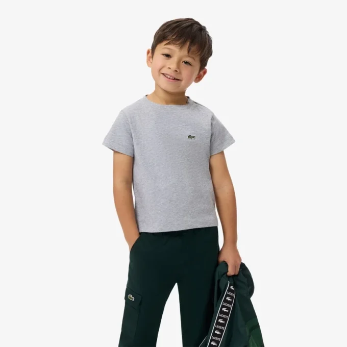 T-shirt in cotone per bambini T-shirt in cotone per bambini