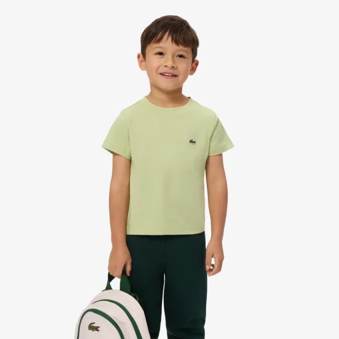 T-shirt in cotone per bambini T-shirt in cotone per bambini