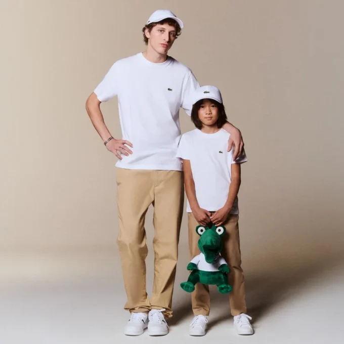 T-shirt in cotone per bambini T-shirt in cotone per bambini