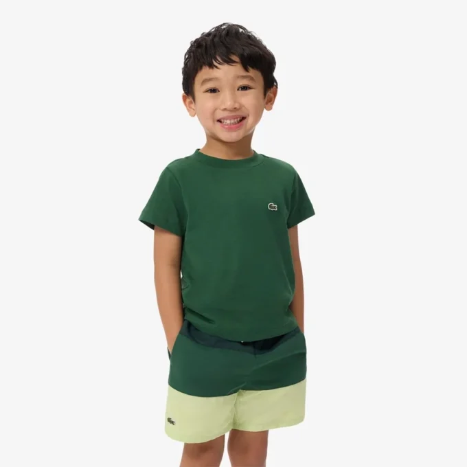 T-shirt in cotone per bambini T-shirt in cotone per bambini