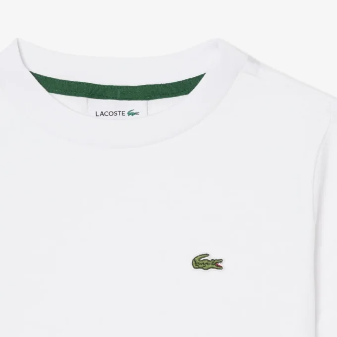 T-shirt in cotone per bambini T-shirt in cotone per bambini