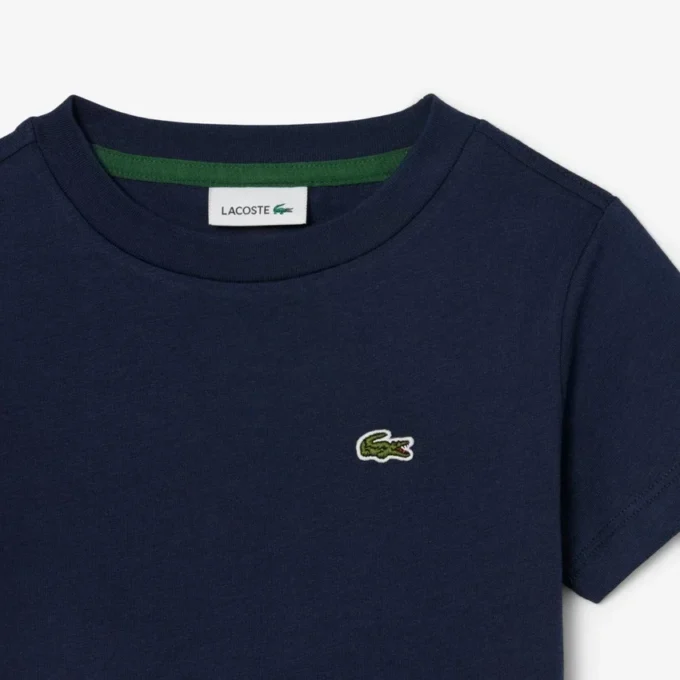 T-shirt in cotone per bambini T-shirt in cotone per bambini