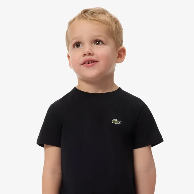 T-shirt in cotone per bambini T-shirt in cotone per bambini