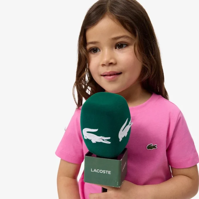 T-shirt in cotone per bambini T-shirt in cotone per bambini