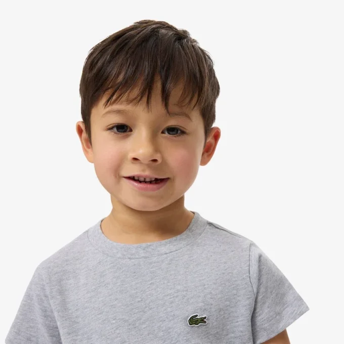 T-shirt in cotone per bambini T-shirt in cotone per bambini