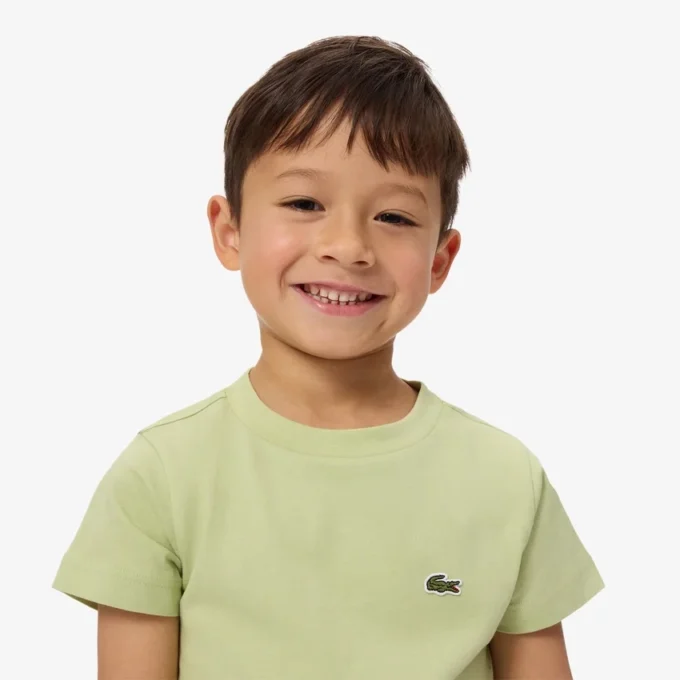T-shirt in cotone per bambini T-shirt in cotone per bambini