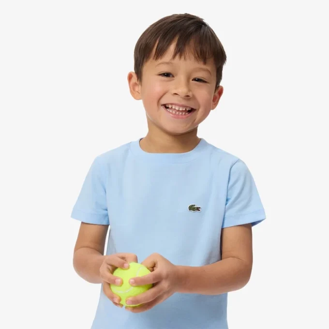 T-shirt in cotone per bambini T-shirt in cotone per bambini