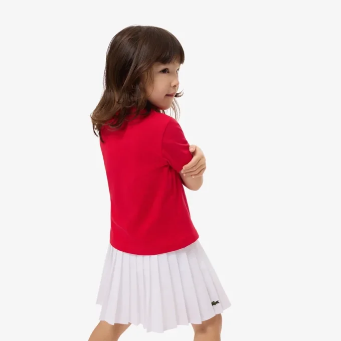 T-shirt in cotone per bambini T-shirt in cotone per bambini