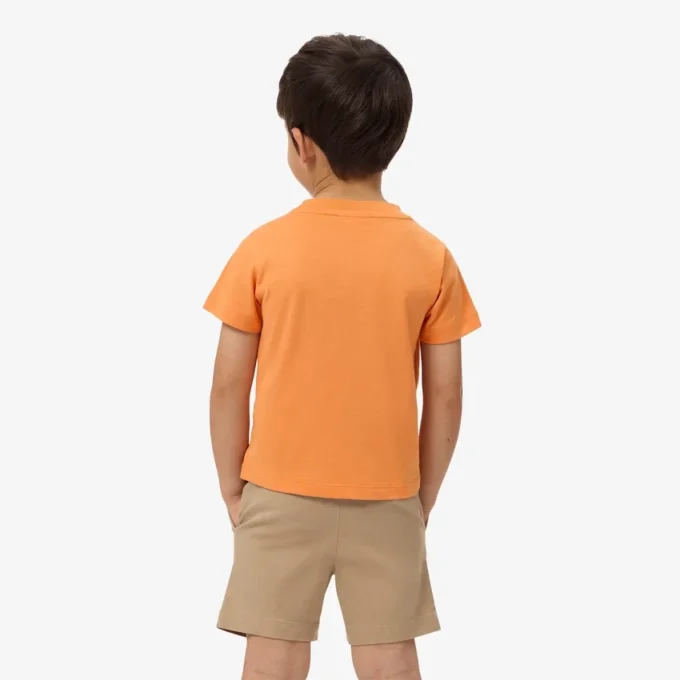 T-shirt in cotone per bambini T-shirt in cotone per bambini