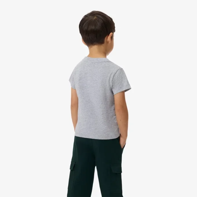 T-shirt in cotone per bambini T-shirt in cotone per bambini