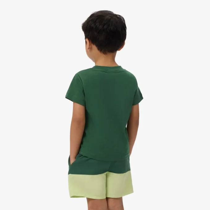 T-shirt in cotone per bambini T-shirt in cotone per bambini