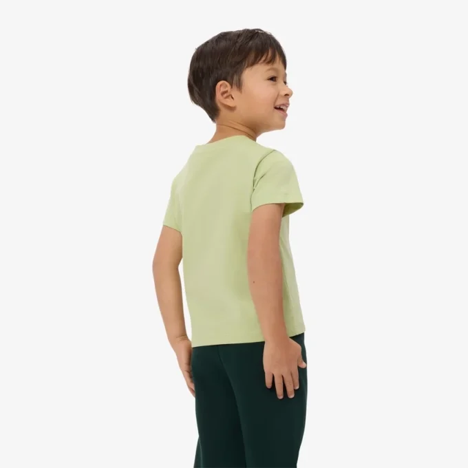 T-shirt in cotone per bambini T-shirt in cotone per bambini