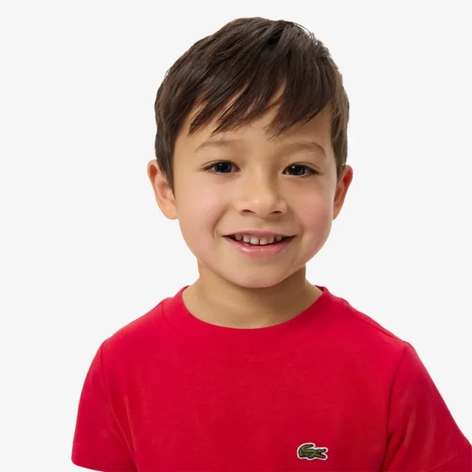 T-shirt in cotone per bambini T-shirt in cotone per bambini