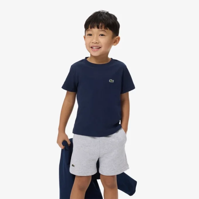 T-shirt in cotone per bambini T-shirt in cotone per bambini