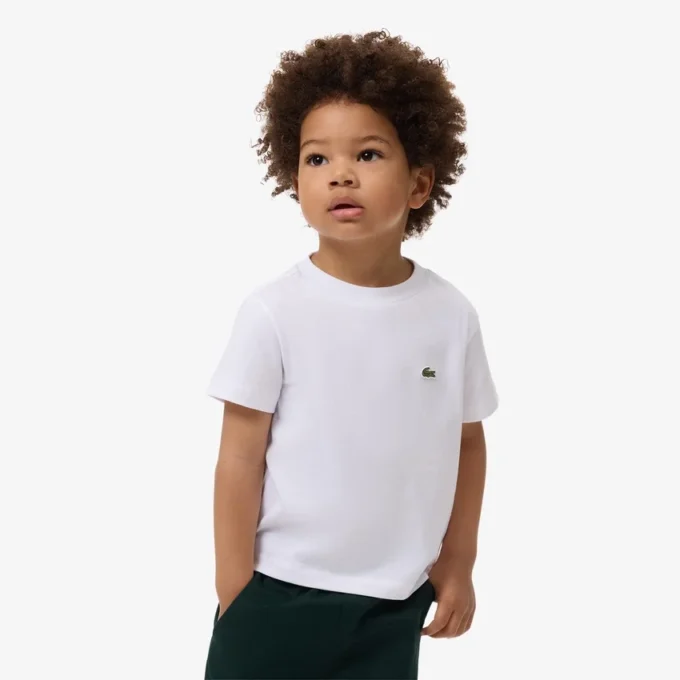 T-shirt in cotone per bambini T-shirt in cotone per bambini