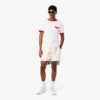 T-shirt in cotone pesante con dettaglio tasca T-shirt in cotone pesante con dettaglio tasca