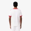 T-shirt in cotone pesante con dettaglio tasca T-shirt in cotone pesante con dettaglio tasca