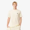 T-shirt in cotone pesante stampata T-shirt in cotone pesante stampata