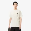 T-shirt in cotone pesante stampata T-shirt in cotone pesante stampata