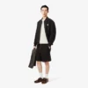 T-shirt in cotone pesante stampata T-shirt in cotone pesante stampata