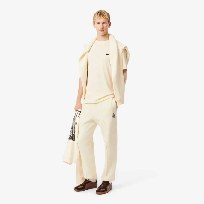 T-shirt in cotone pesante stampata T-shirt in cotone pesante stampata