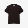 T-shirt in cotone pesante stampata T-shirt in cotone pesante stampata