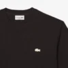 T-shirt in cotone pesante stampata T-shirt in cotone pesante stampata
