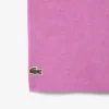 T-shirt in cotone ricamata T-shirt in cotone ricamata