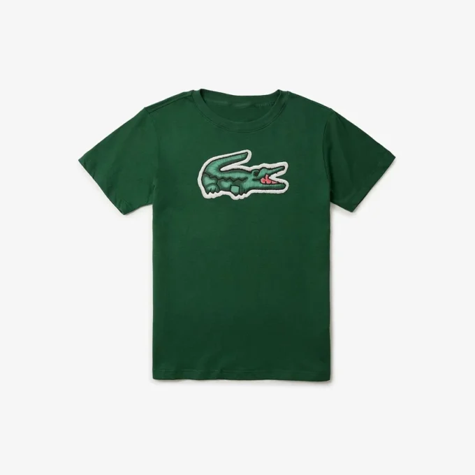 T-shirt in cotone stampata T-shirt in cotone stampata