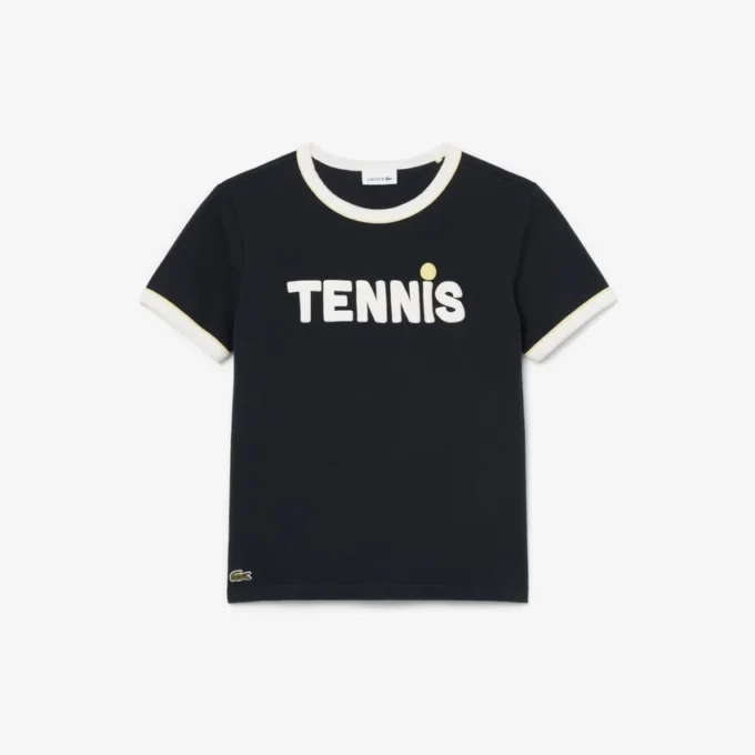T-shirt in cotone stampata T-shirt in cotone stampata