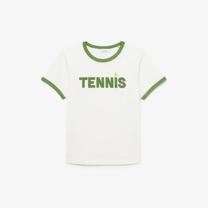 T-shirt in cotone stampata T-shirt in cotone stampata