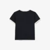 T-shirt in cotone stampata T-shirt in cotone stampata