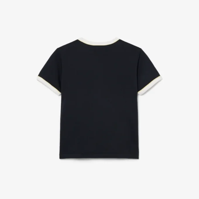 T-shirt in cotone stampata T-shirt in cotone stampata