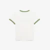 T-shirt in cotone stampata T-shirt in cotone stampata