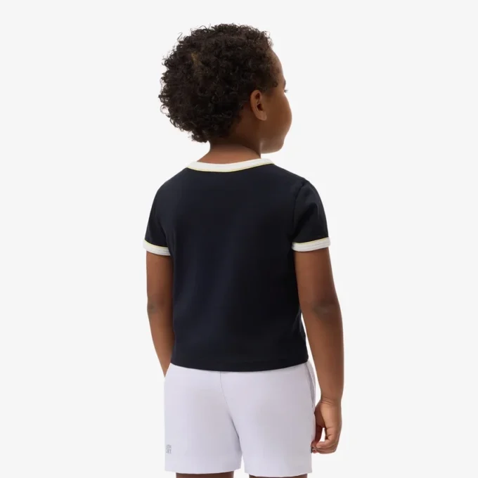 T-shirt in cotone stampata T-shirt in cotone stampata
