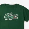 T-shirt in cotone stampata T-shirt in cotone stampata
