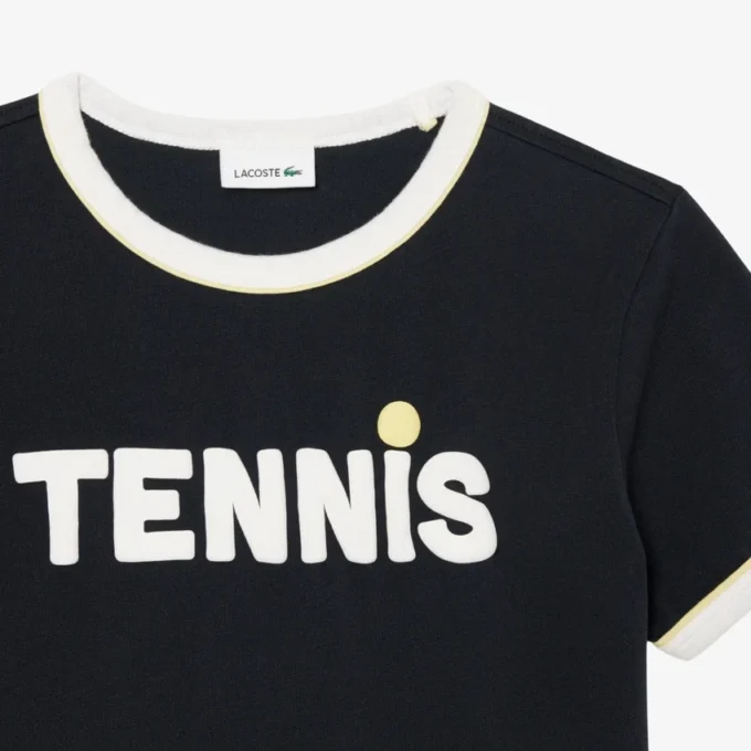T-shirt in cotone stampata T-shirt in cotone stampata