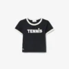 T-shirt in cotone stampata T-shirt in cotone stampata