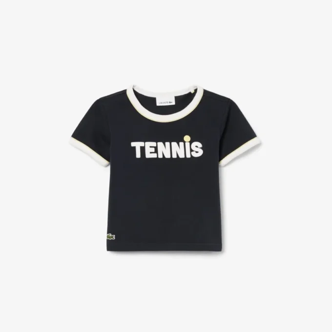 T-shirt in cotone stampata T-shirt in cotone stampata