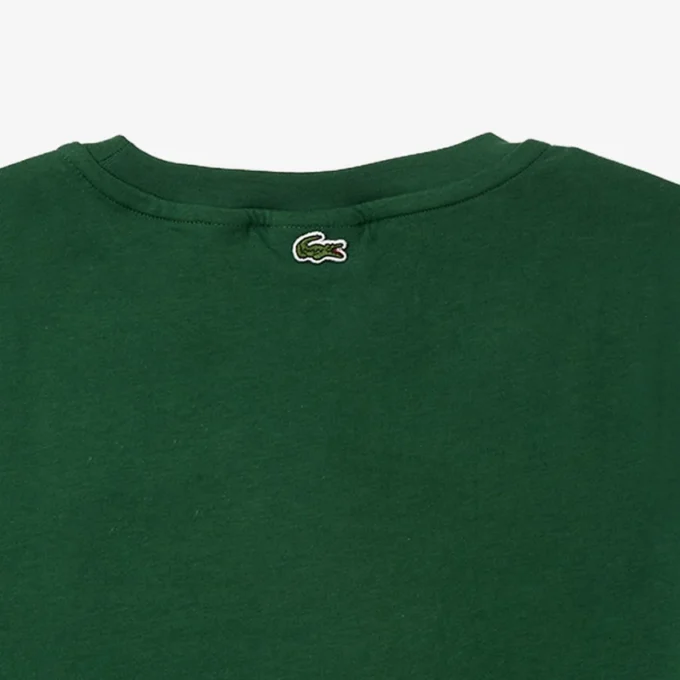 T-shirt in cotone stampata T-shirt in cotone stampata