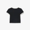 T-shirt in cotone stampata T-shirt in cotone stampata