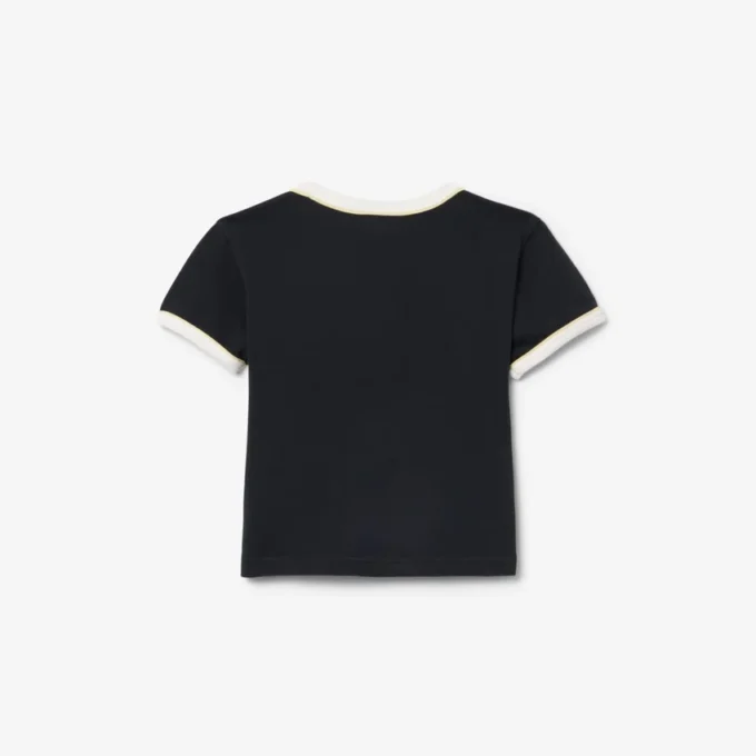 T-shirt in cotone stampata T-shirt in cotone stampata