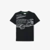 T-shirt in cotone stampata T-shirt in cotone stampata