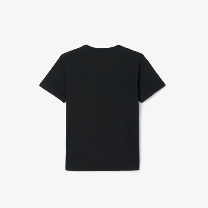 T-shirt in cotone stampata T-shirt in cotone stampata