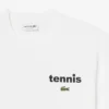 T-shirt in cotone stampata
