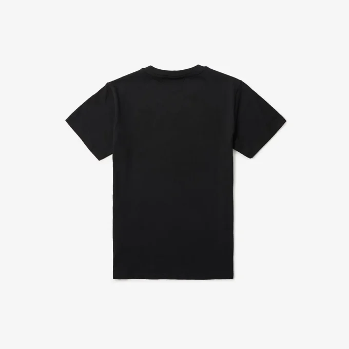 T-shirt in cotone stampata T-shirt in cotone stampata