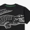 T-shirt in cotone stampata T-shirt in cotone stampata