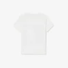 T-shirt in cotone stampata da bambino T-shirt in cotone stampata da bambino